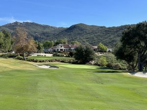 Maderas 18th Approach